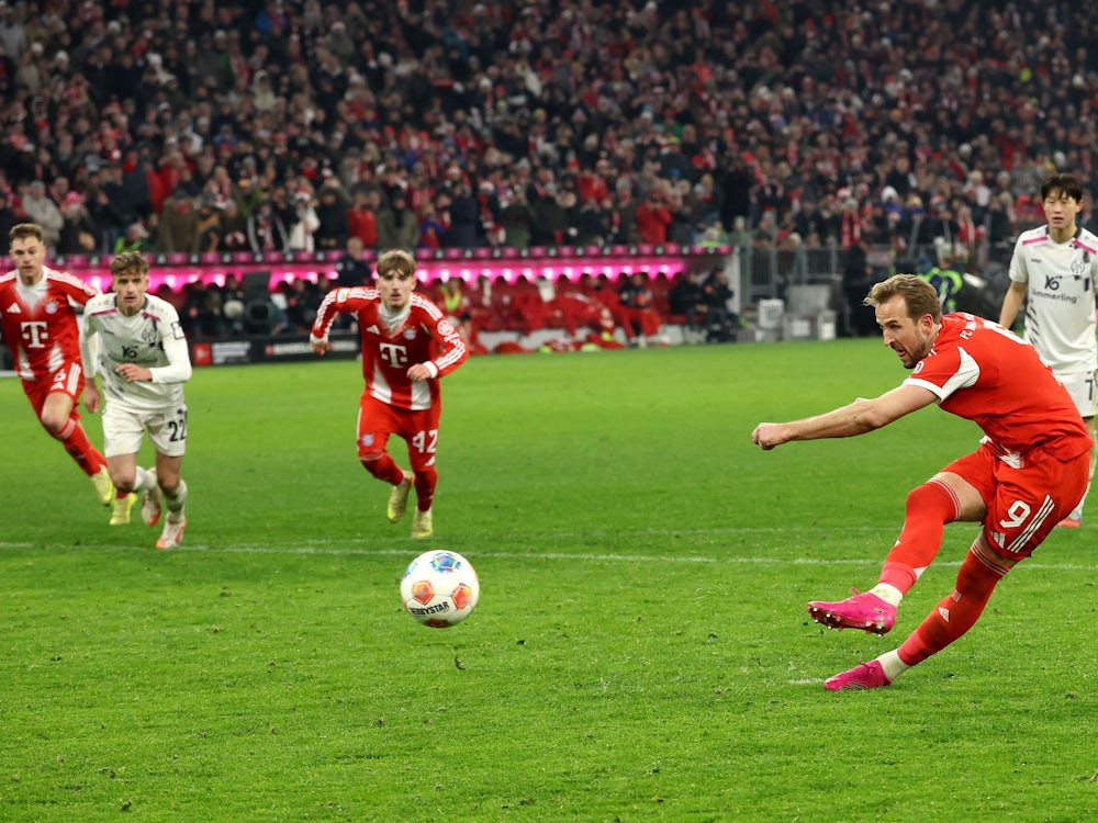 Remis gegen Mainz: Bayern erlebt 86 Minuten lang Spuk des Tabellenletzten