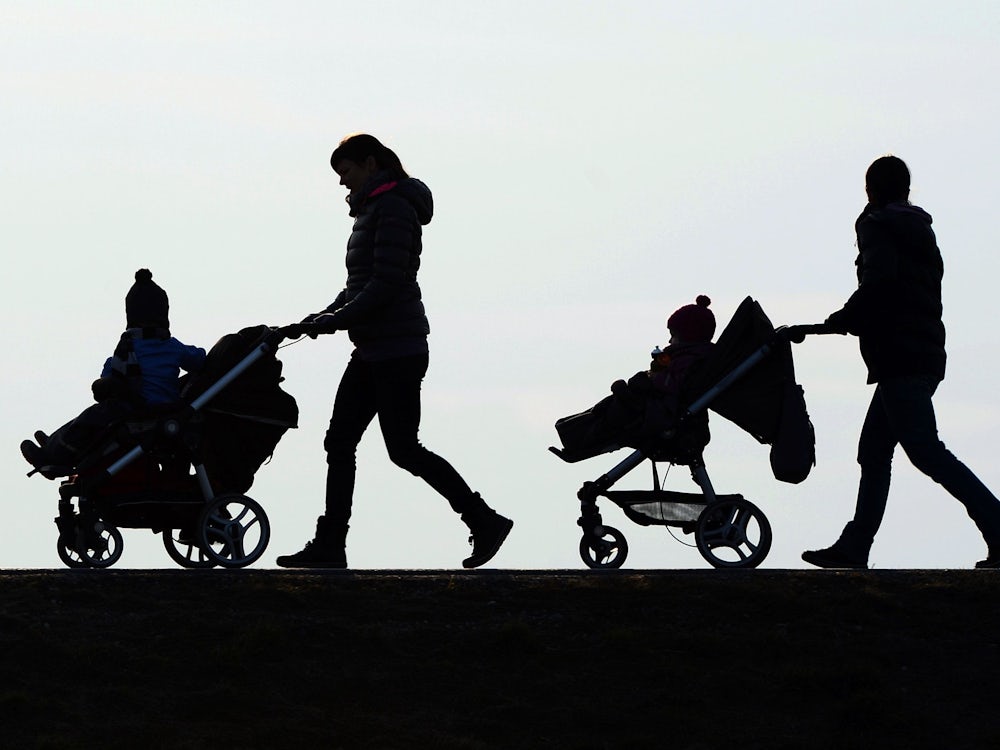 Sozialstaat: Das Märchen von den armen Kindern