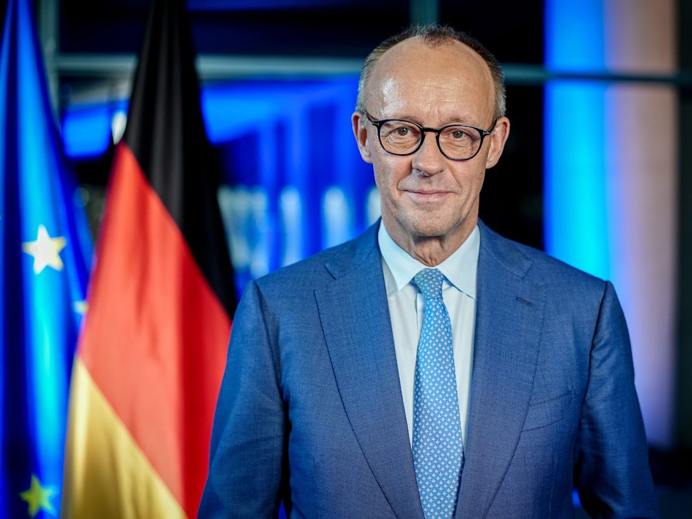 Neujahrsansprache des Kanzlers: „Hören wir nicht auf die Angstmacher und auf die Schwarzmaler“