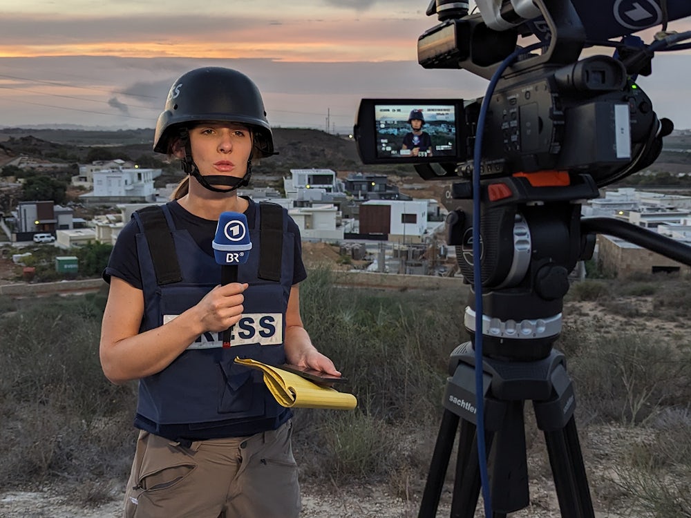 In den Zeilen der Jury, die erklären sollen, wieso Sophie von der