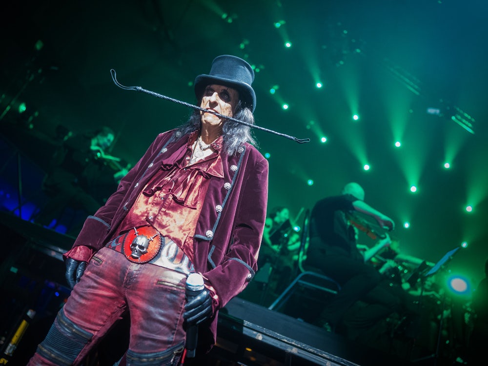 Pop-und-Klassik-Revue in München: Ein kleines bisschen Horror-Show bei der Night of The Proms