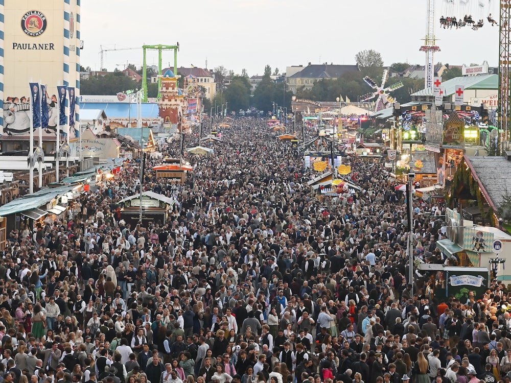 Freizeit-Jahresrückblick 2025: Ein Oktoberfest für die Geschichtsbücher