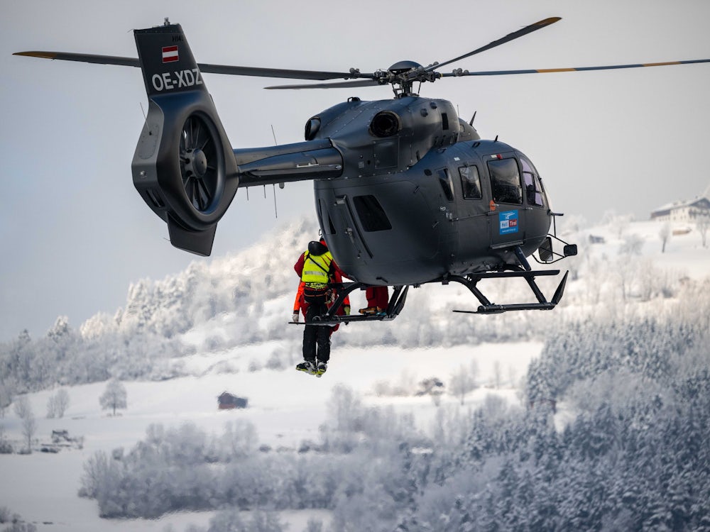 Skigebiet Steinplatte: Oberbayer stirbt nach Sturz auf roter Piste in Tirol