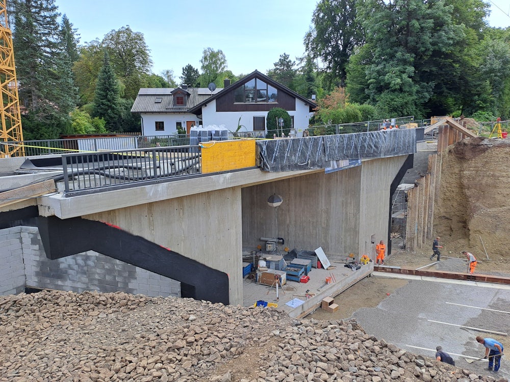 Gauting: Freie Fahrt nach Königswiesen