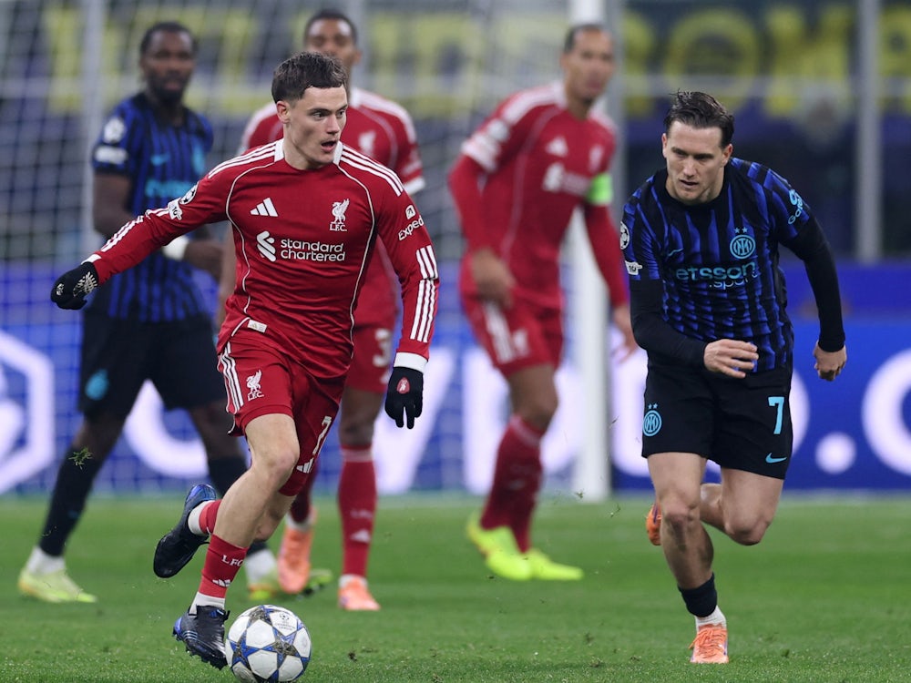 FC Liverpool in Mailand: Zwei Deutsche, ein Elfer