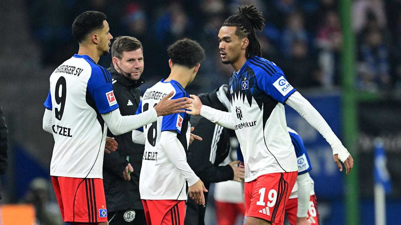 Der HSV hat gute Transfers gemacht, die Gesamt-Entwicklung beim Aufsteiger stimmt.ABER: Das