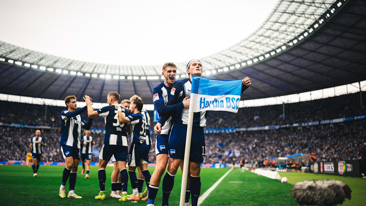 Dieser Knaller fasziniert ganz Fußball-Deutschland!Hertha gegen Schalke am Samstag (20.30 Uhr/RTL und