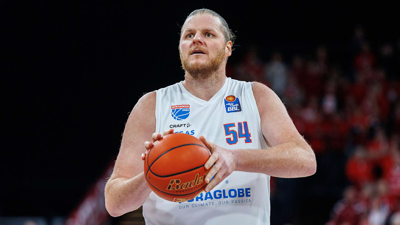 Letzte Saison gewann der Syntainics MBC noch sensationell den Basketball-Pokal. Vor der