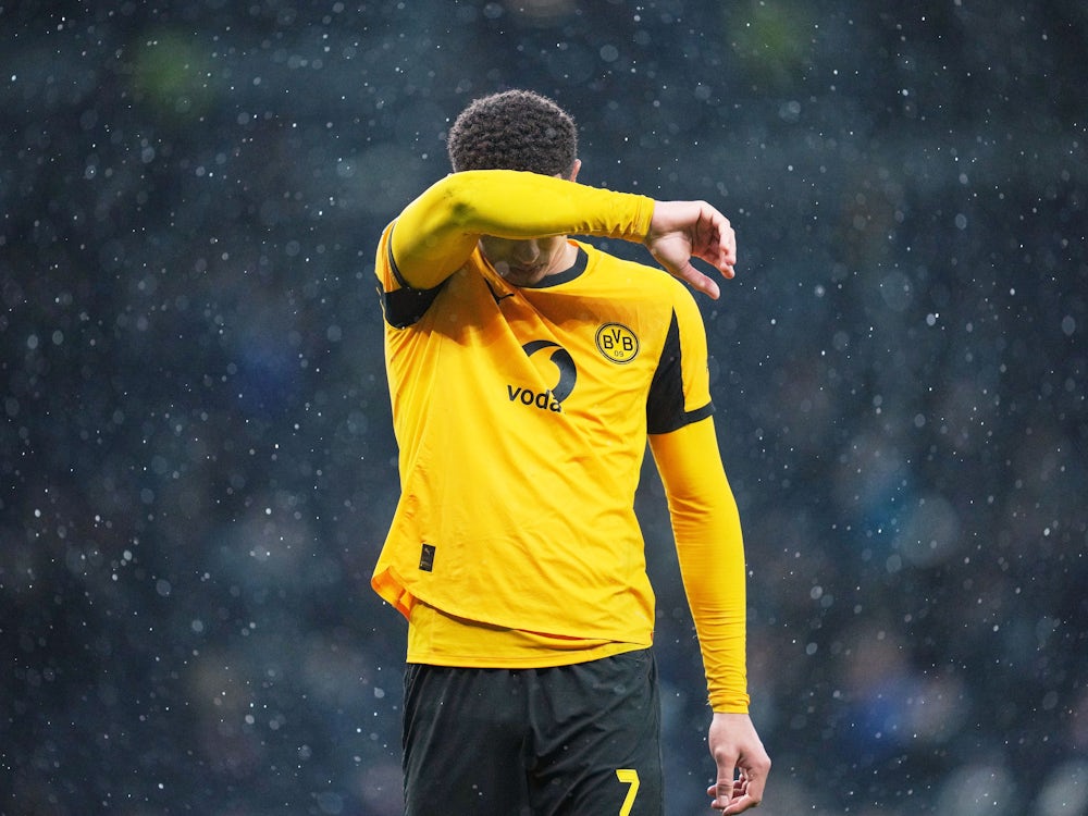 Dortmund in Tottenham: Der Tabellenvierzehnte ist zu stark