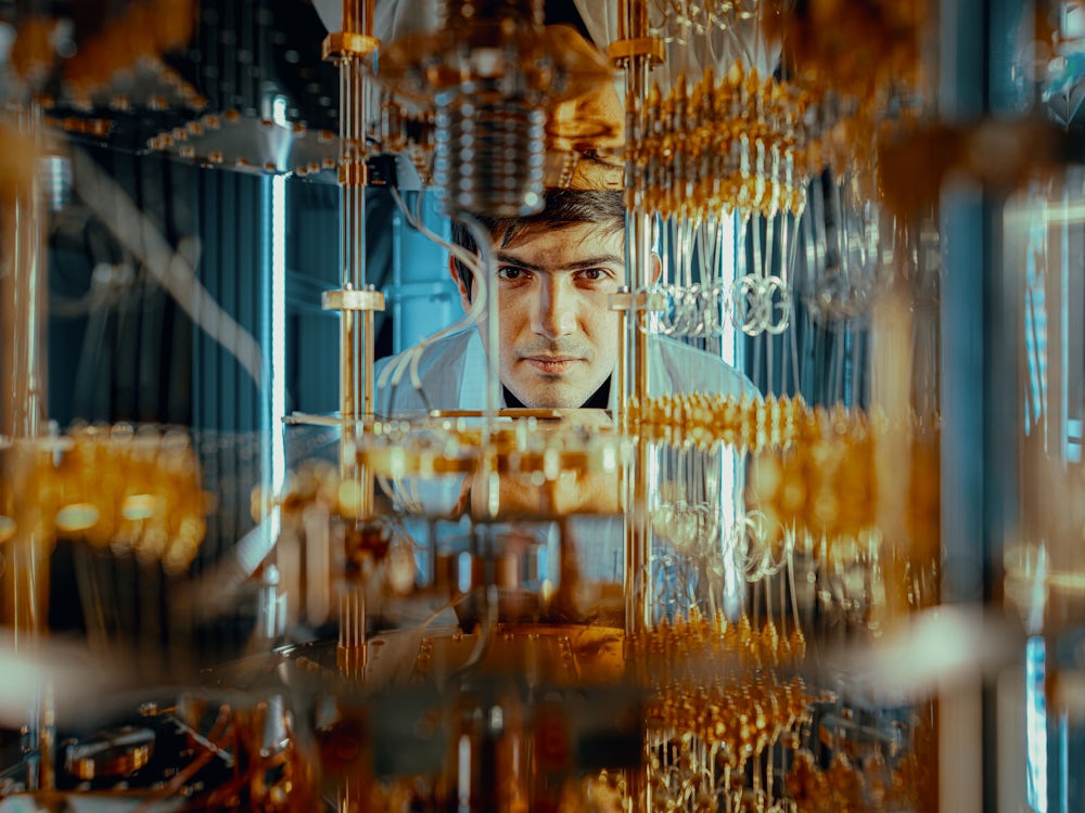Quantencomputer: Zukunft, made in Germany