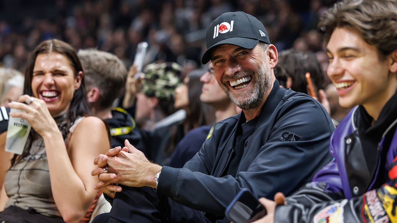 Eine schnelle Rückkehr auf die Trainerbank hatte Jürgen Klopp (58) zuletzt ausgeschlossen.