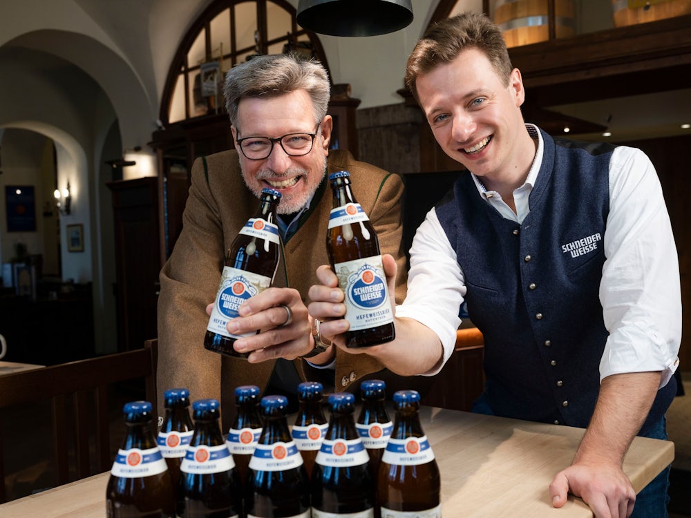 Regensburg: Brauerei Schneider Weisse übernimmt älteste Klosterbrauerei der Welt