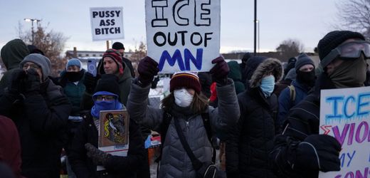US-Medienberichte Pentagon versetzt angeblich 1500 Soldaten für Einsatz in Minnesota in Bereitschaft
