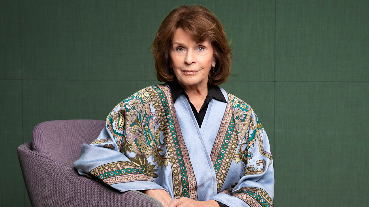 Sorge um Senta Berger: Die gefeierte Schauspielerin musste überraschend ihre Auftritte in