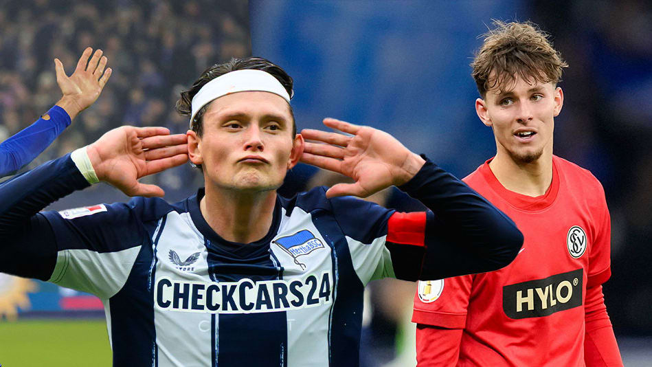 Der Kampf um den Aufstieg in die Bundesliga spitzt sich in der