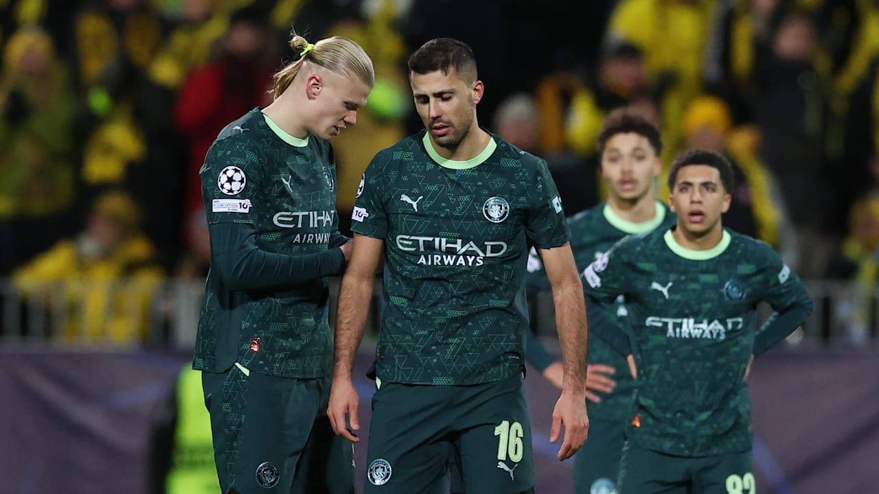 Die Reise in den Norden Europas wurde für Manchester-City-Fans zum Albtraum. Der