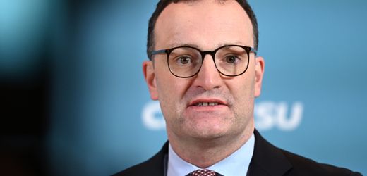 Zolldrohungen aus den USA Spahn fordert »besonnene Antwort« auf Trump Der US-Präsident