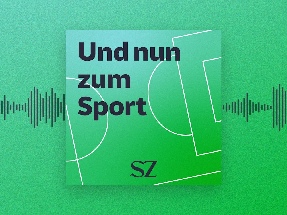 Podcast „Und nun zum Sport“: Krise bei Eintracht Frankfurt: „Es ist nicht allein die Schuld von Dino Toppmöller“