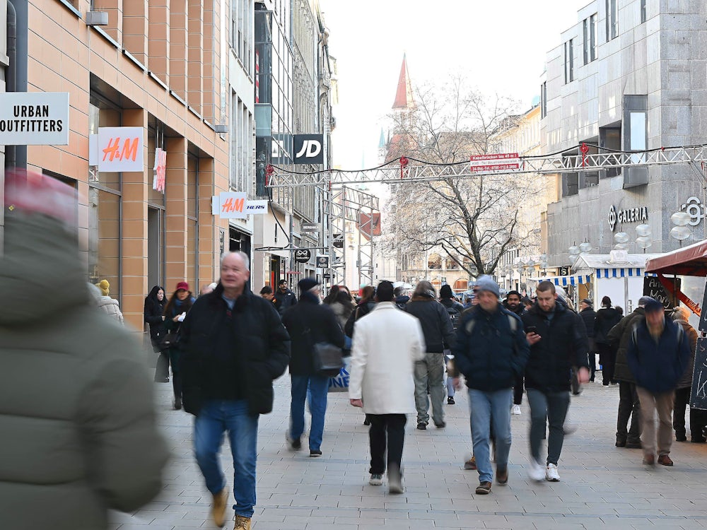 Umfrage zur Münchner Innenstadt: „Am Samstag wird es sehr kuschelig in der Altstadt“