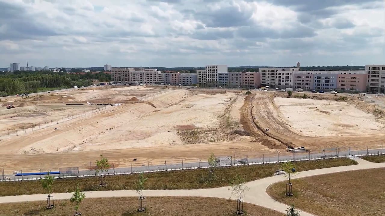 Der Nürnberger Stadtrat hat den Weg für den Umbau des Max-Morlock-Stadions geebnet.
