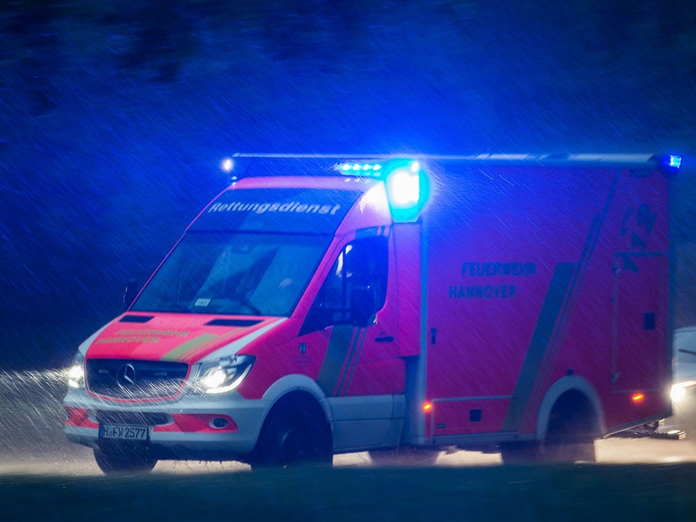 Dietramszell: Ein Schwerverletzter bei Lastwagenunfall
