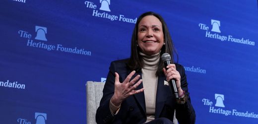 Auszeichnung für venezolanische Oppositionelle Nobelpreisstiftung weist Machados Nobelpreis-Weitergabe an Trump zurück Die