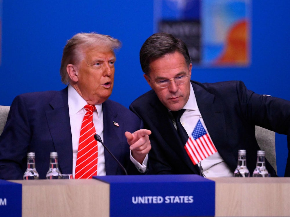 Transatlantischer Streit: Trumps Griff nach Grönland erschüttert die Nato