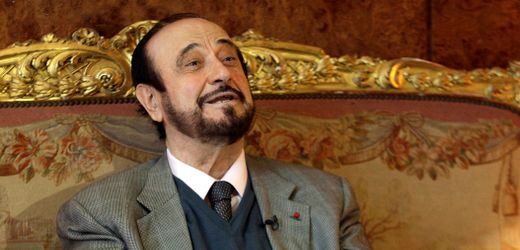 Onkel des Diktators Baschar Assad Syriens »Schlächter von Hama« ist laut Medienbericht