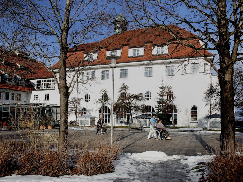 Luxus-Anlage in Seeshaupt: Seniorenresidenz am Starnberger See unter neuer Leitung