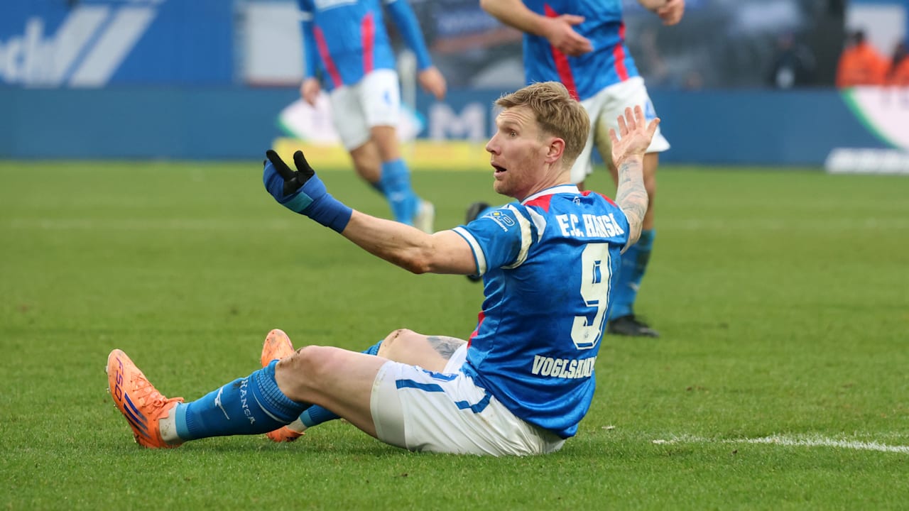 Wann knallt es endlich wieder direkt? Diese Frage treibt die Hansa-Fans seit