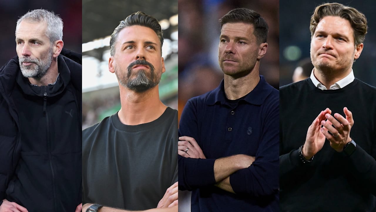 „Wer tut sich das jetzt an?“: Reif legt sich auf neuen Eintracht-Trainer