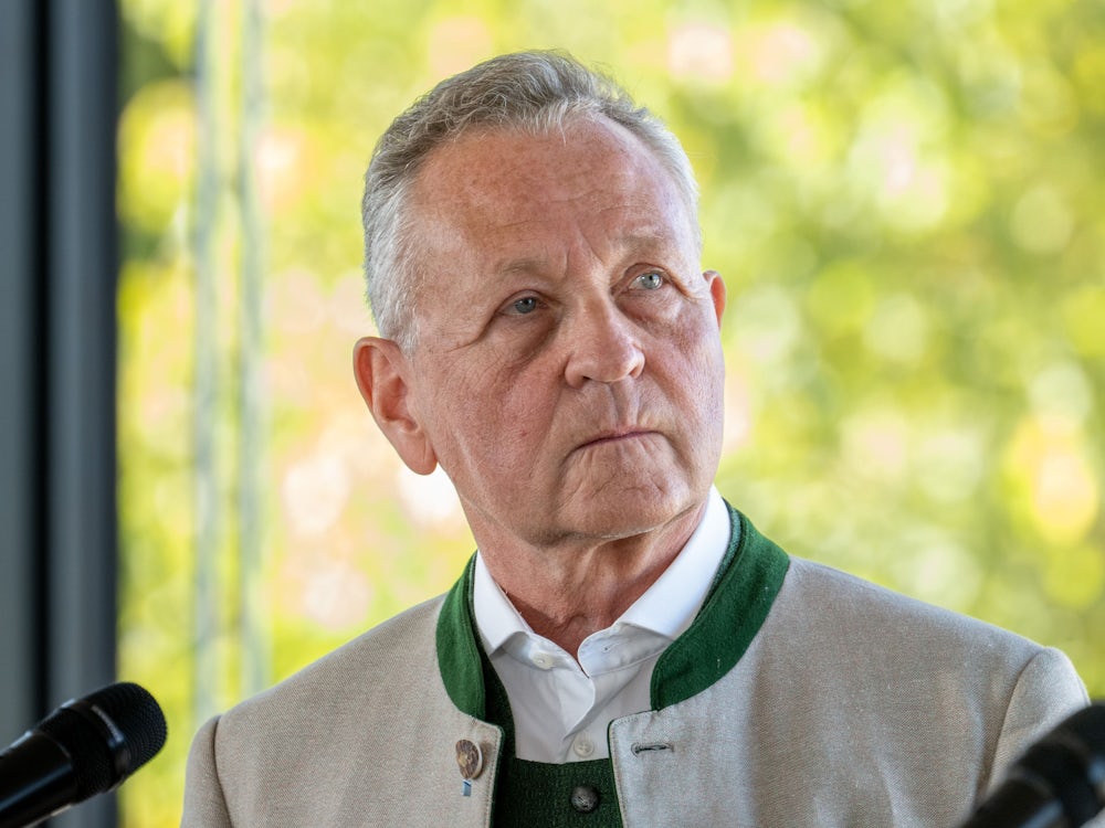 Krisenkonzern aus München: Jetzt ist der Ex-Baywa-Chef im Fokus der Ermittler