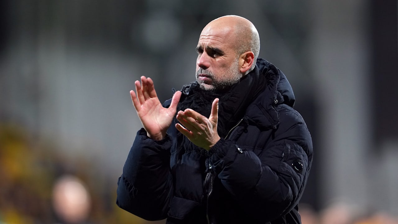 Diese Pleite ist eine absolute Überraschung! Manchester City verliert bei Underdog Bodø/Glimt