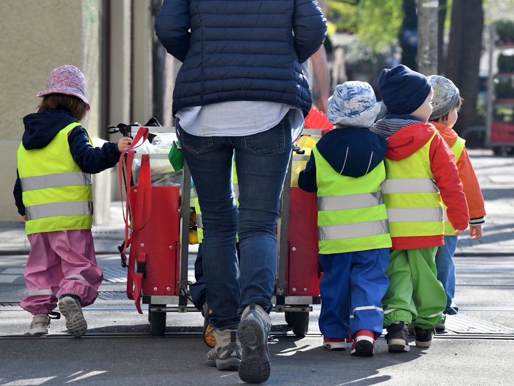 Kinderbetreuung: Nach Jahren des Ausbaus: Maisach streicht Kitaplätze
