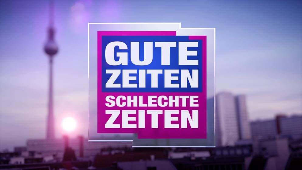 Liebe, Drama und große Gefühle: „Gute Zeiten, schlechte Zeiten“ sorgt täglich für