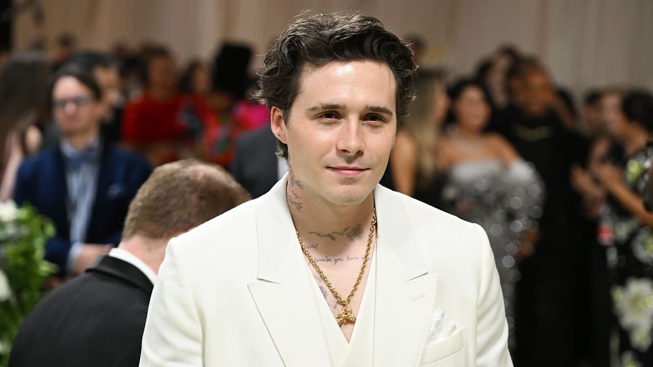 Los Angeles – Breitseite gegen die Beckhams! Brooklyn (26) brach am Montagabend