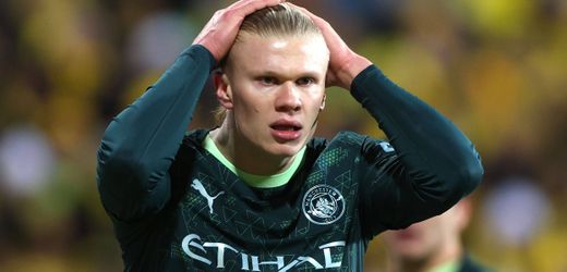 City-Blamage in der Champions League FK Bodø/Glimt verdirbt Haaland den Heimatbesuch in