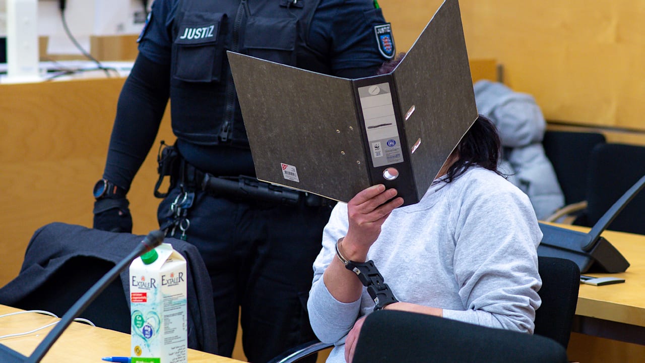 Meiningen (Thüringen) – Es ist ein grausamer Mord, der Susanne G. (50),