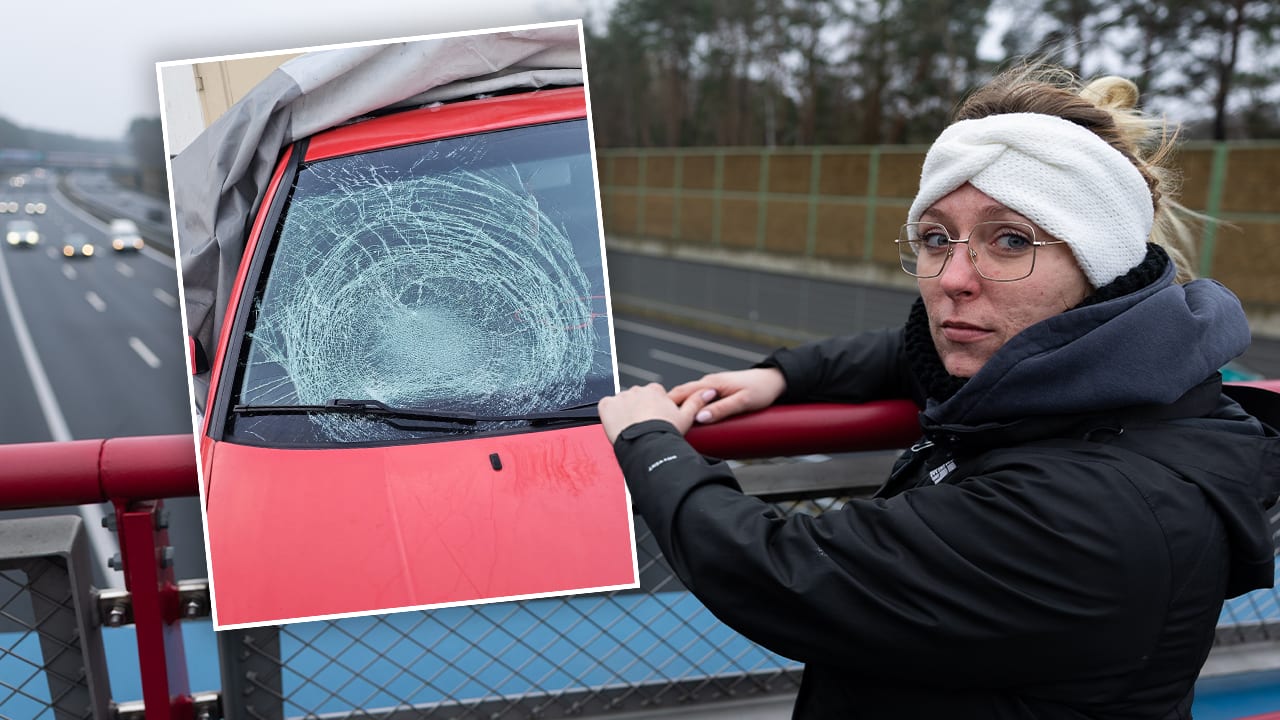 Oranienburg (Brandenburg) – Es ist der Horror für jeden Autofahrer, wenn er eine