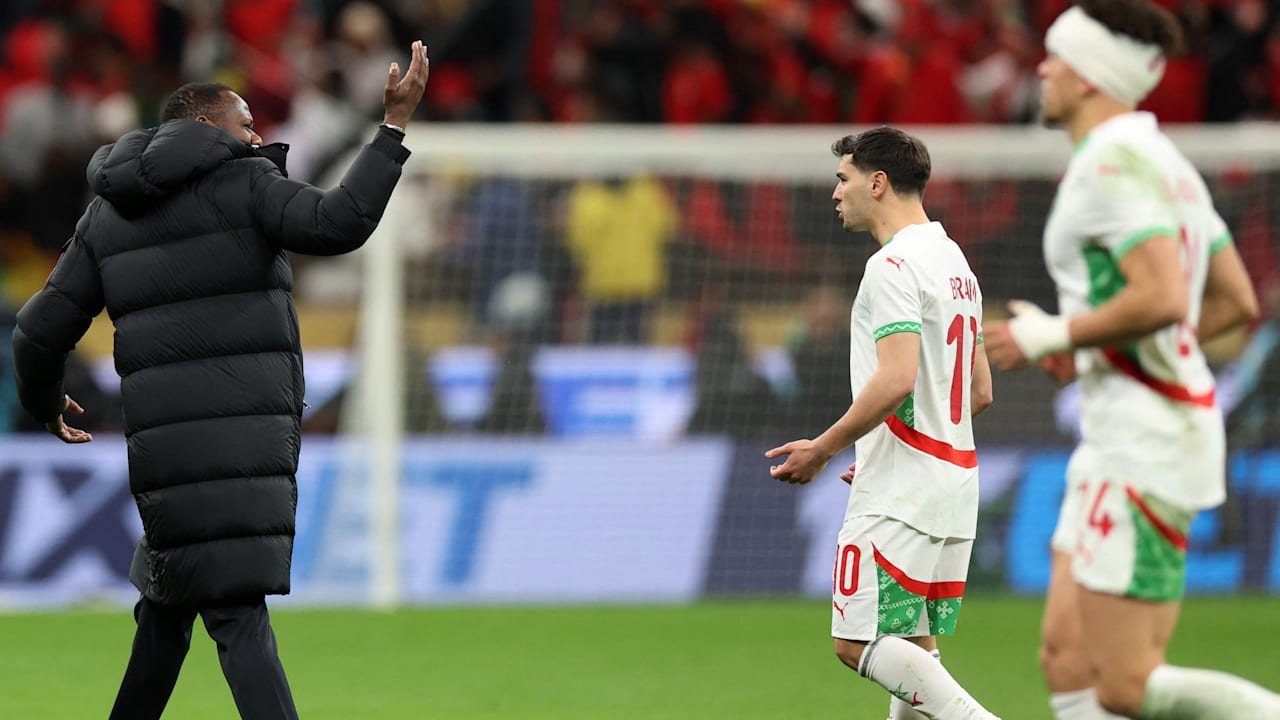 Skandal-Finale: HIER gibt es den ganzen Afrika-Cup-WahnsinnMehr zum Video anzeigen Absolutes Chaos