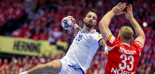 Überraschung bei Handball-EM Portugal schockiert Titelfavorit Dänemark und stellt deutsche Hauptrundengruppe auf