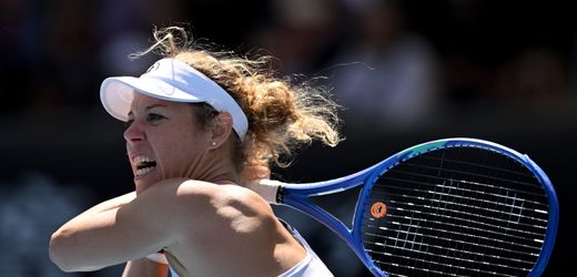 Australian Open Siegemund unterliegt nach Marathon-Match australischer Qualifikantin Laura Siegemund verliert nach