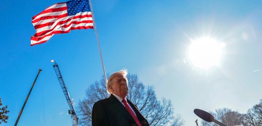 Trump kündigt Zölle gegen Deutschland und andere europäische Länder wegen Grönland an