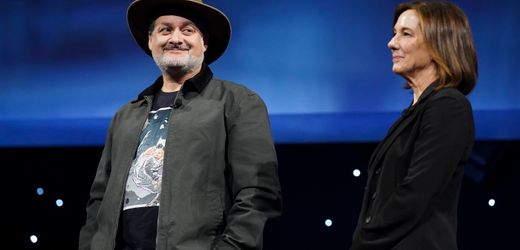 Lucasfilm-Chefin Kennedy tritt ab Machtwechsel im »Star Wars«-Imperium Sie wurde einst von