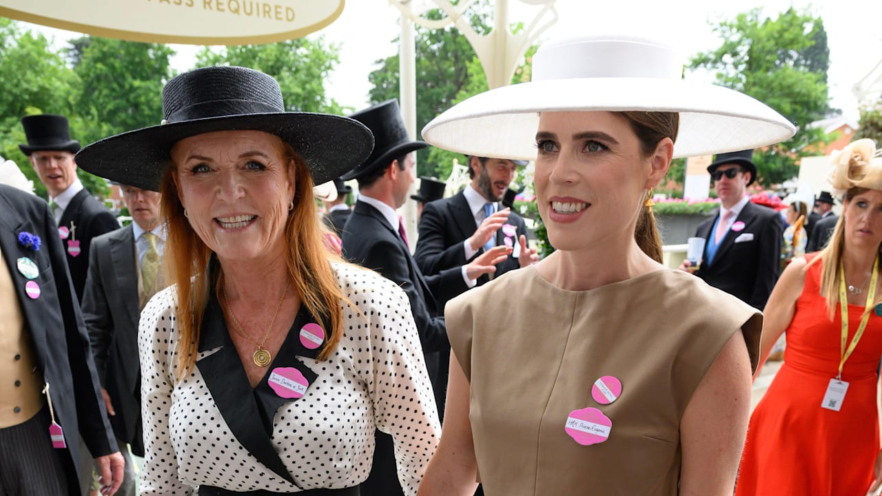 Windsor – Sie hat sich für ihr Gewissen und gegen ihre Eltern