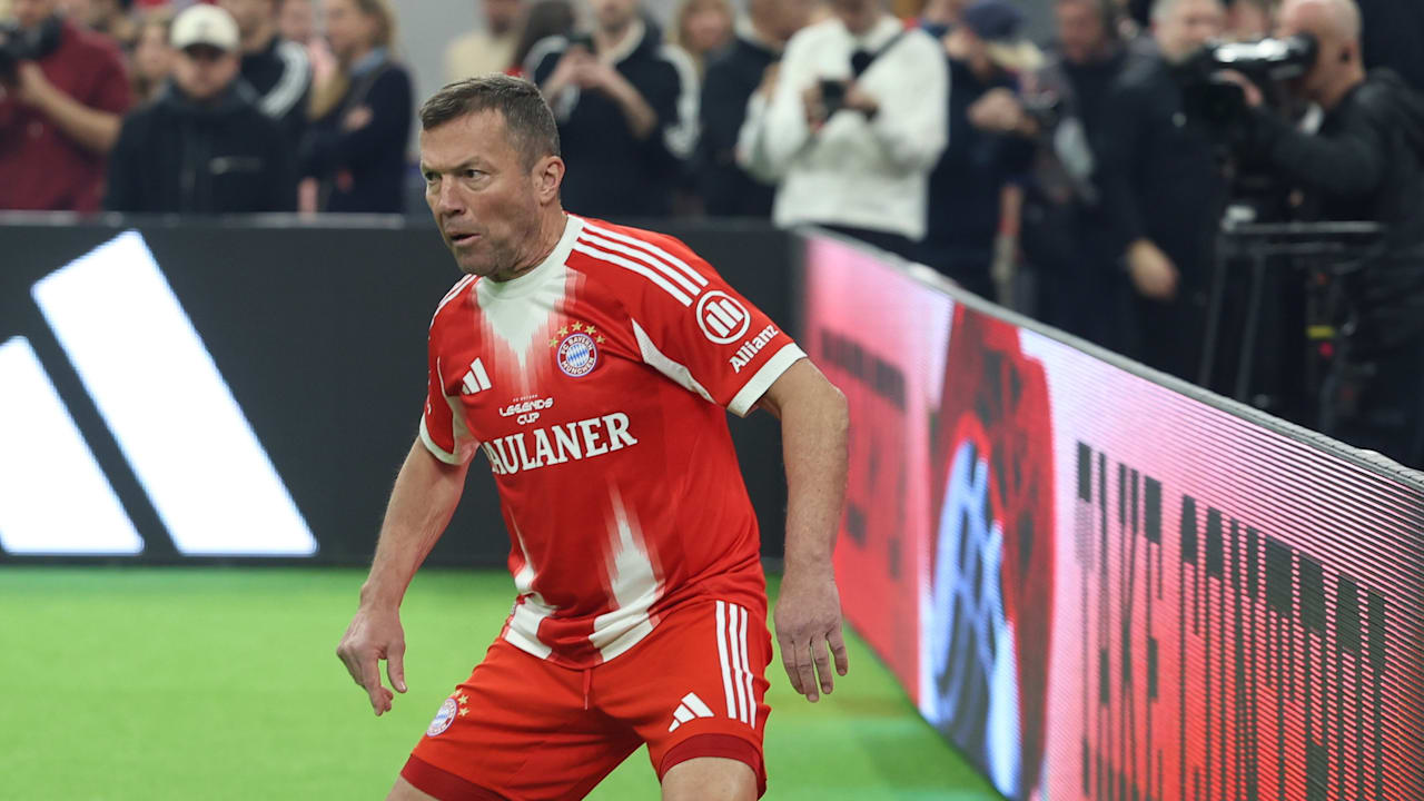 Interessante Aussagen von Lothar Matthäus (64)!Deutschlands Rekordnationalspieler (150 A-Länderspiele) hat sich am