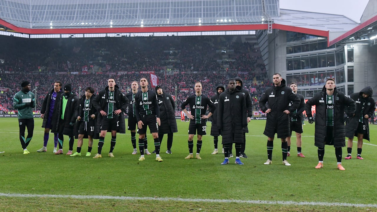 Diesen Top-Platz in der 2. Liga will keiner. Aber Hannover 96 hat ihn…