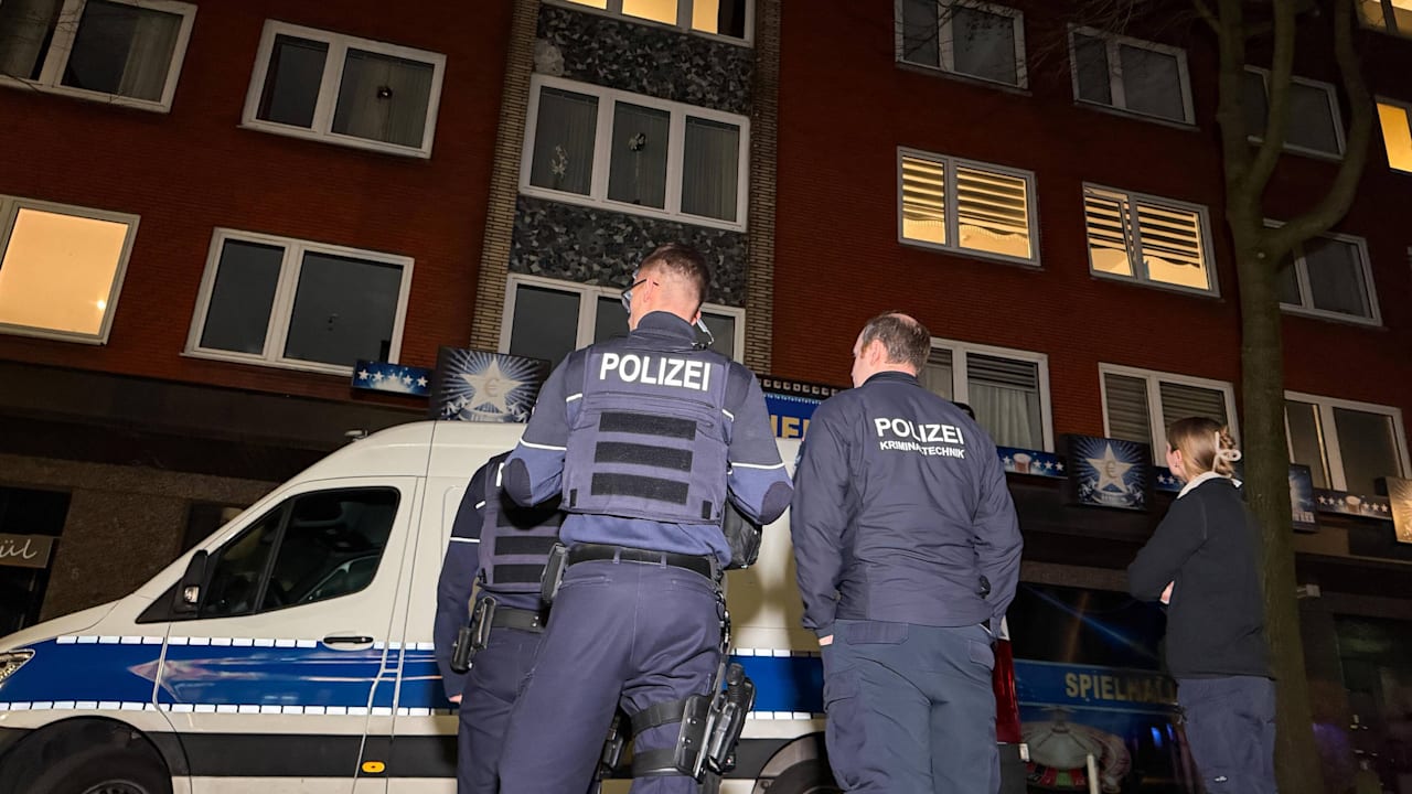 Marl (NRW) – Schweres Unglück in einem Mehrfamilienhaus am frühen Abend.Gegen 17