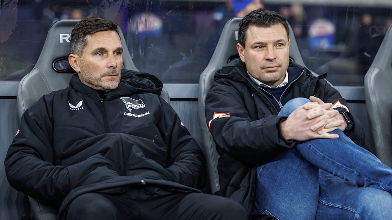 In zwei Wochen ist das Transferfenster zu! Trainer Stefan Leitl sucht dringend