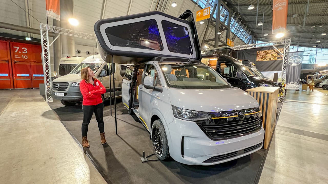 Stuttgart – Die CMT Stuttgart 2026 bringt frischen Wind in die Welt der